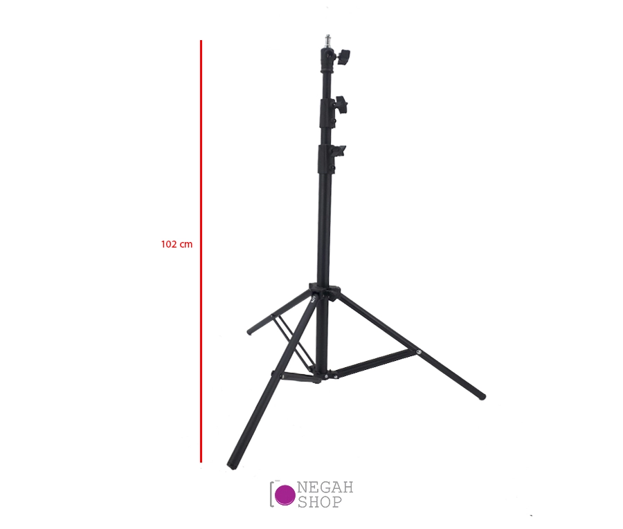 سه پایه نور بادی 909A