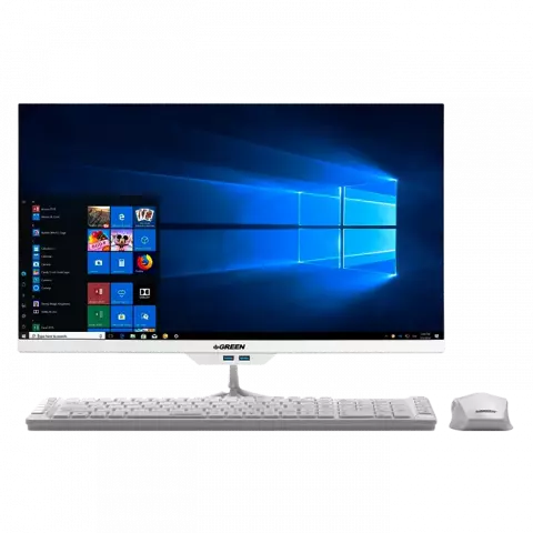 خرید آل این وان (ALL IN ONE) 23.8 اینچ Green مدل GX624-I78S