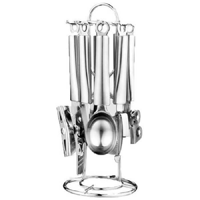 ست ابزار 8 پارچه استیل یونیک کد 1130