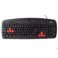 کیبورد Jeway مدل JK-8608S