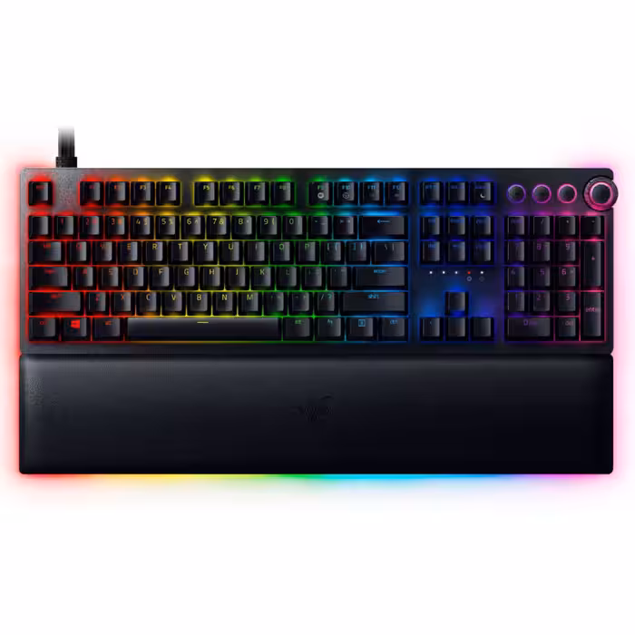 کیبورد گیمینگ ریزر Razer Huntsman V2 Analog