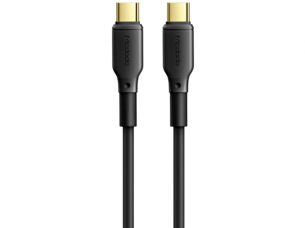 کابل شارژ سریع تایپ‌سی به تایپ‌سی 2 متری مک‌دودو MCDODO Series 100W Type-C TO Type-C Cable CA-8352