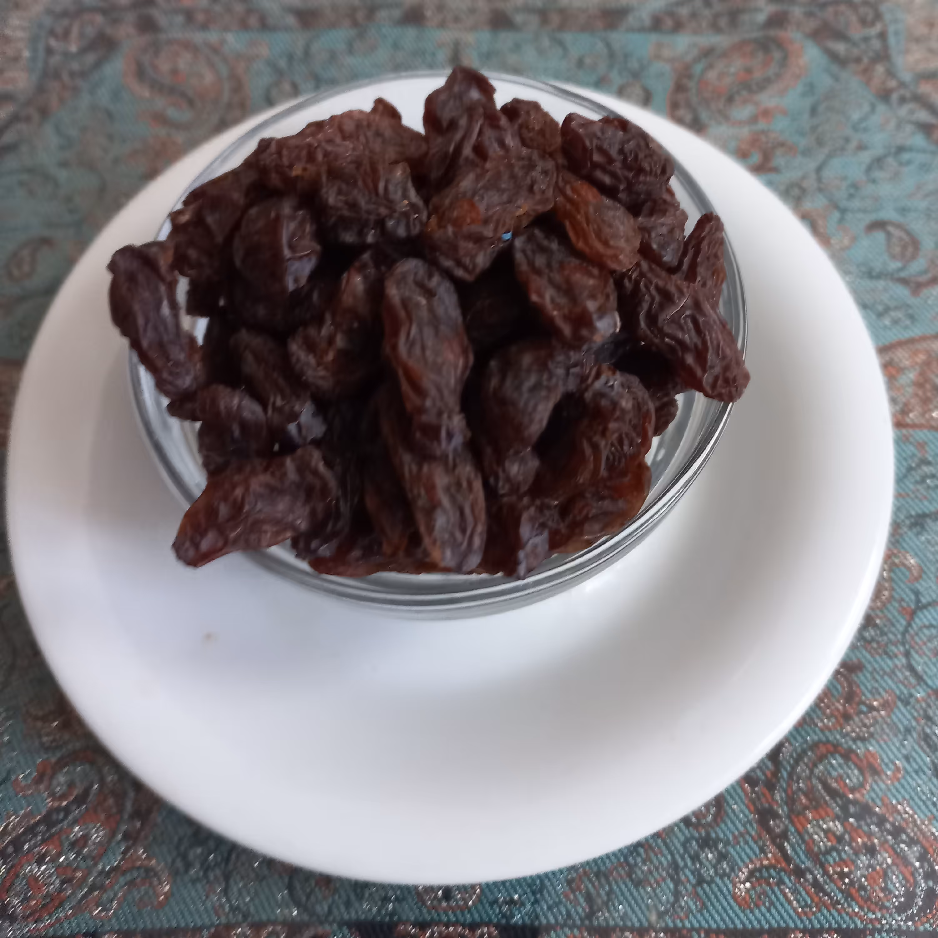 مویز هسته دار محلی امسالی (100 گرمی )