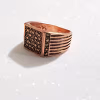 انگشتر مارگازیت