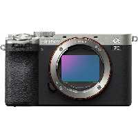 دوربین سونی Sony a7C II Mirrorless Camera (Silver)