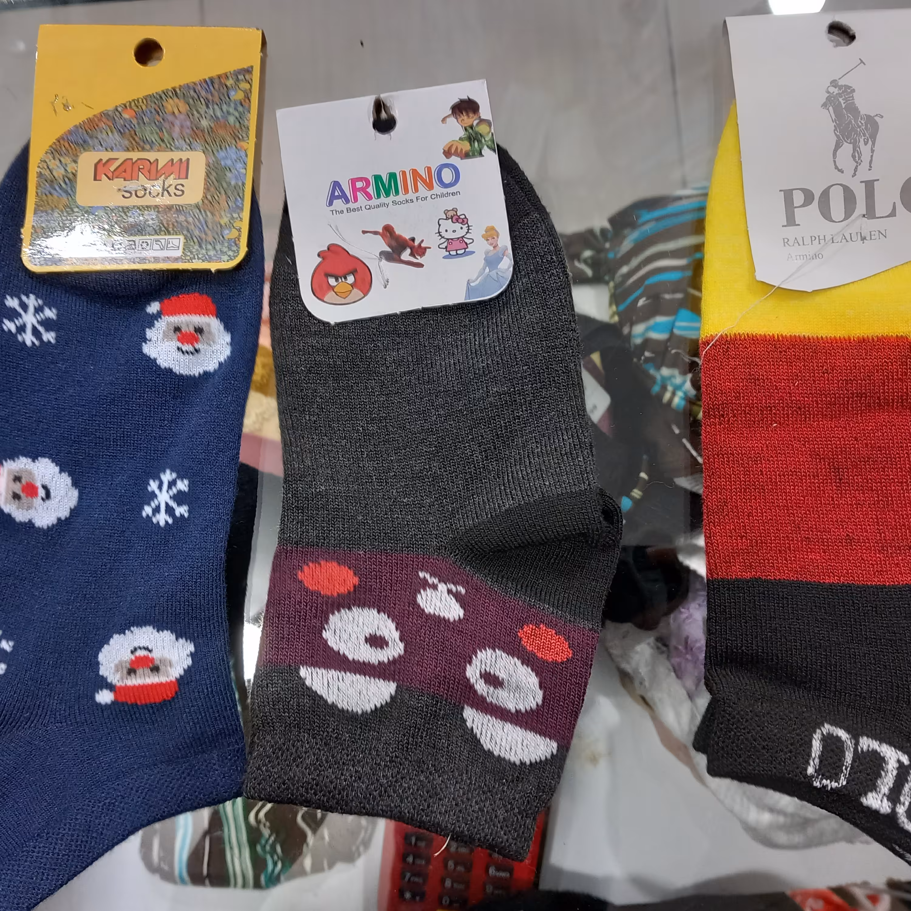 جوراب فانتزی