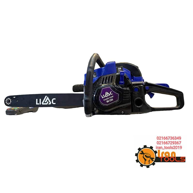 اره زنجیری بنزینی لیلاک مدل BG_CS5