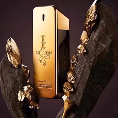 عطر مردانه پاکورابان وان میلیون (1گرم)