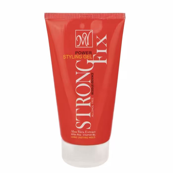 ژل موی حالت دهنده قوی مای مدل Strong Fix
 (حجم  150 میل)

