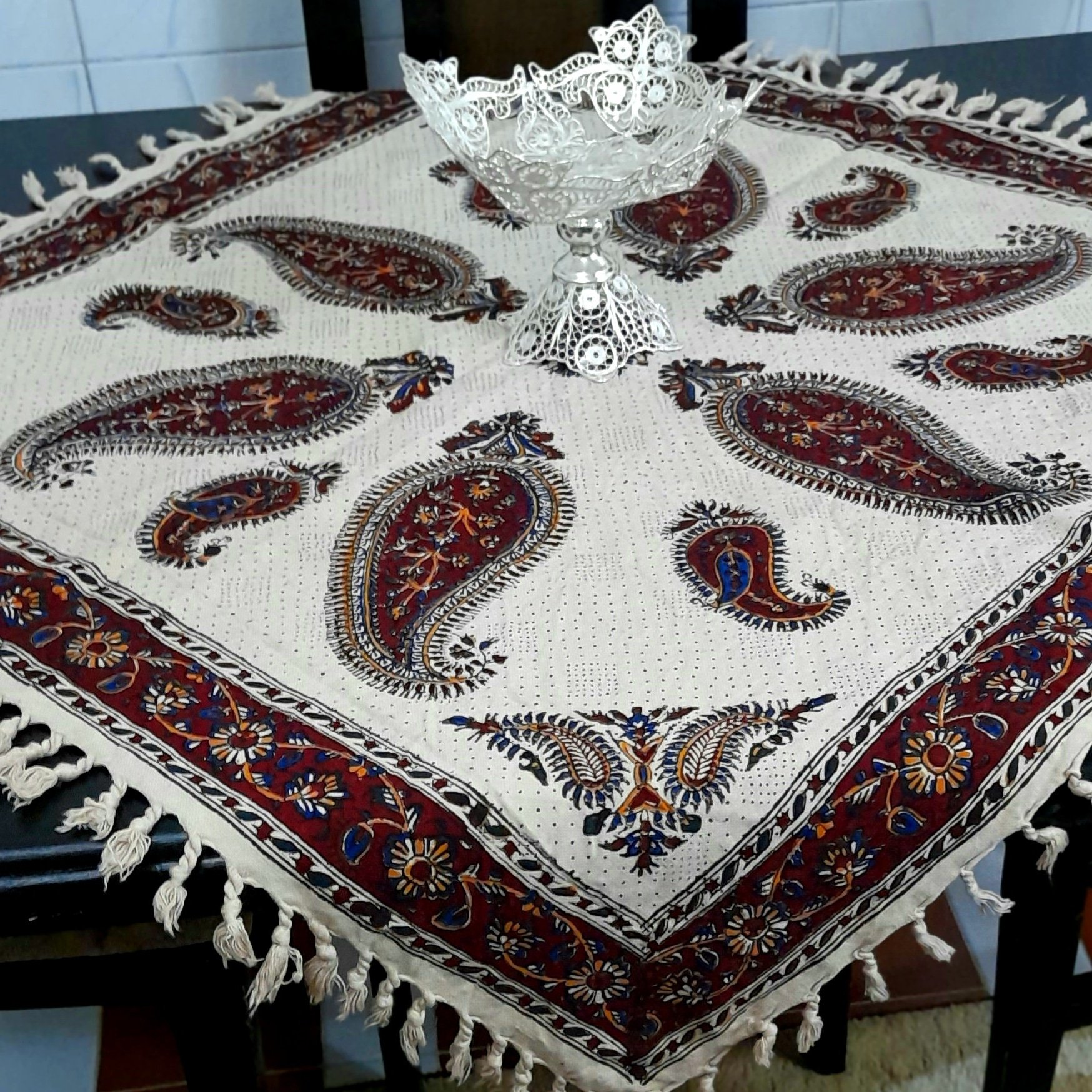 سفره 80 در 80سنتی