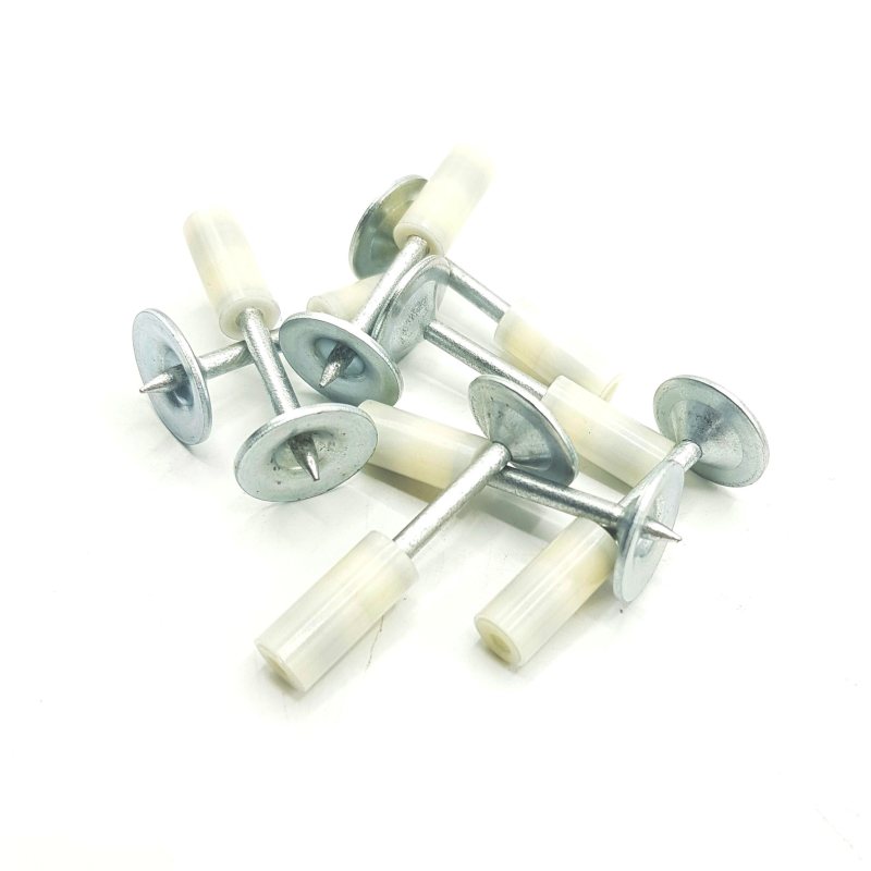 میخ چاشنی سر خود میخکوب دستی سایز 27mm