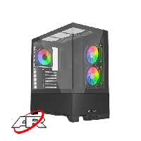 کیس لاجی کی مدل C664B