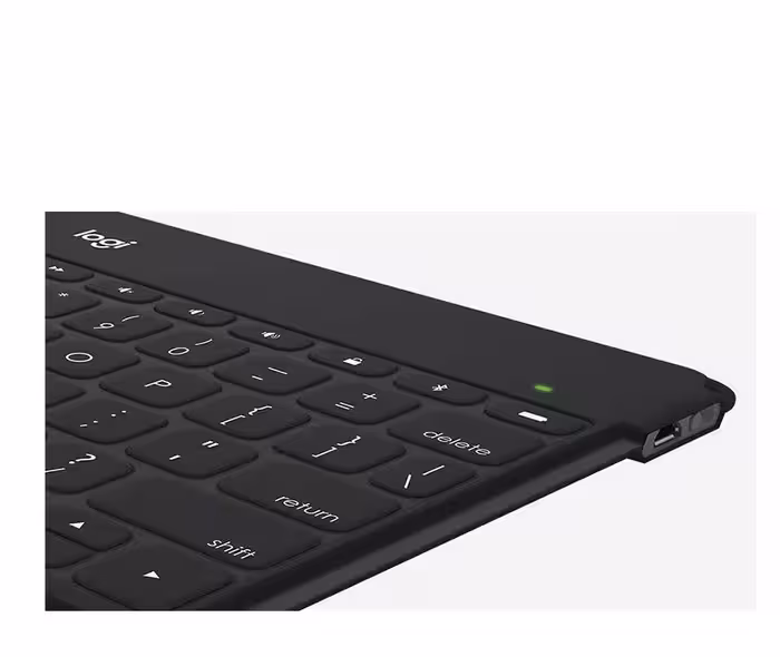 کیبورد بی سیم لاجیتک مدل  Keyboard Keys To Go