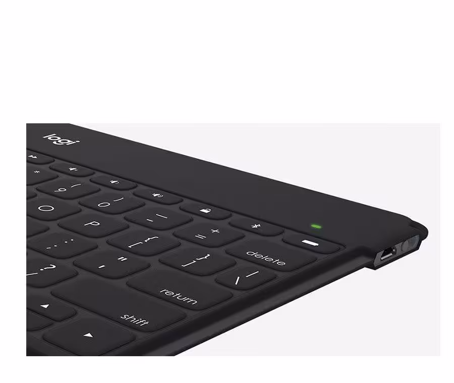 کیبورد بی سیم لاجیتک مدل  Keyboard Keys To Go