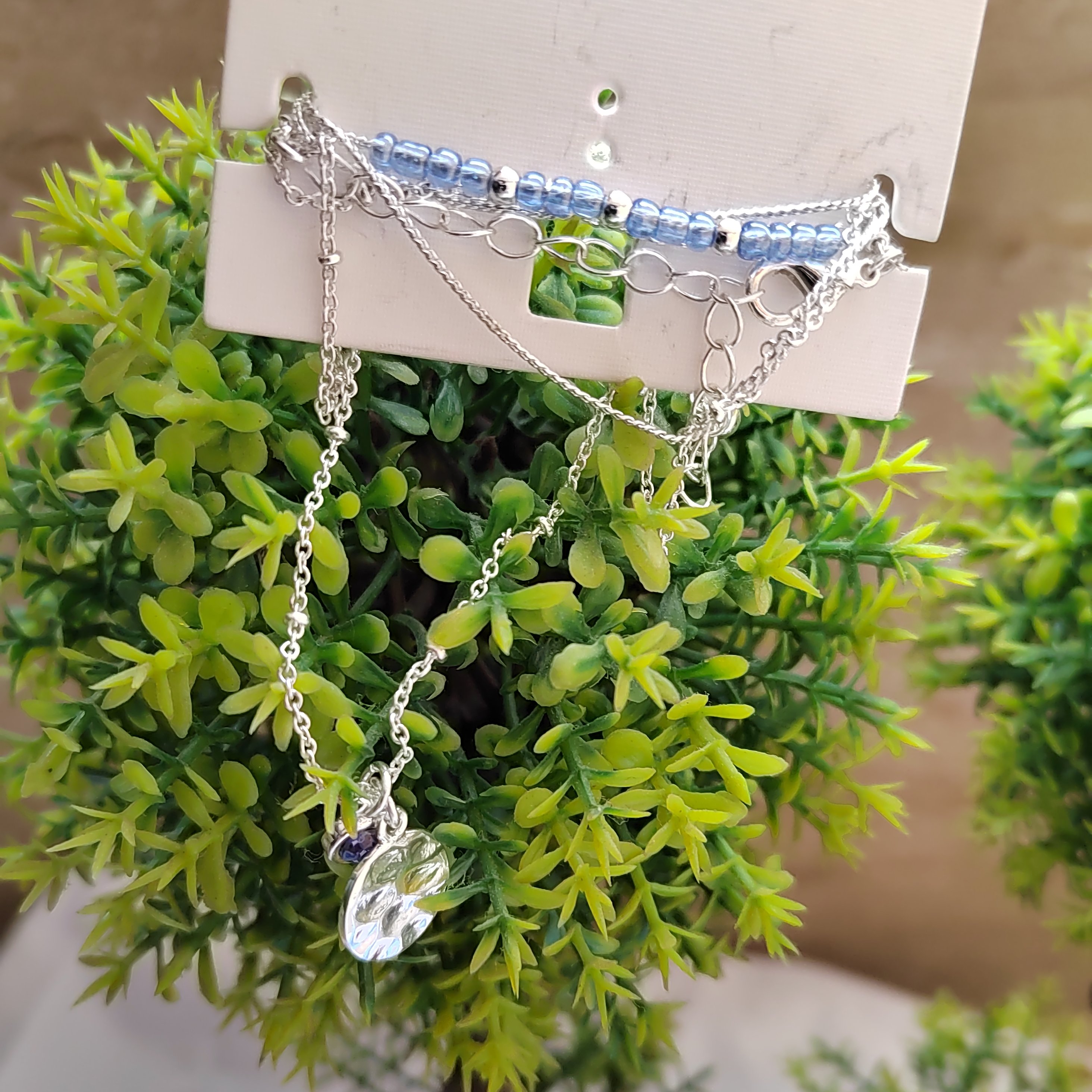 گردنبند 3تیکه. 