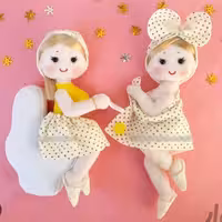 اویز نمدی حمام و سرویس بهداشتی 