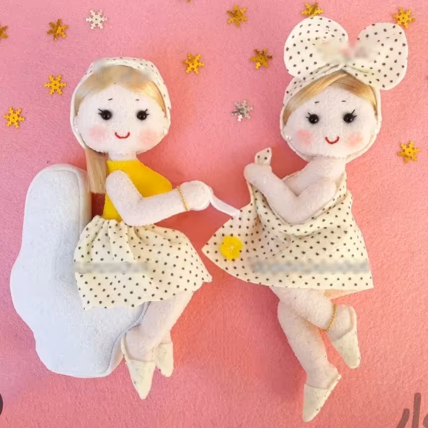 اویز نمدی حمام و سرویس بهداشتی 