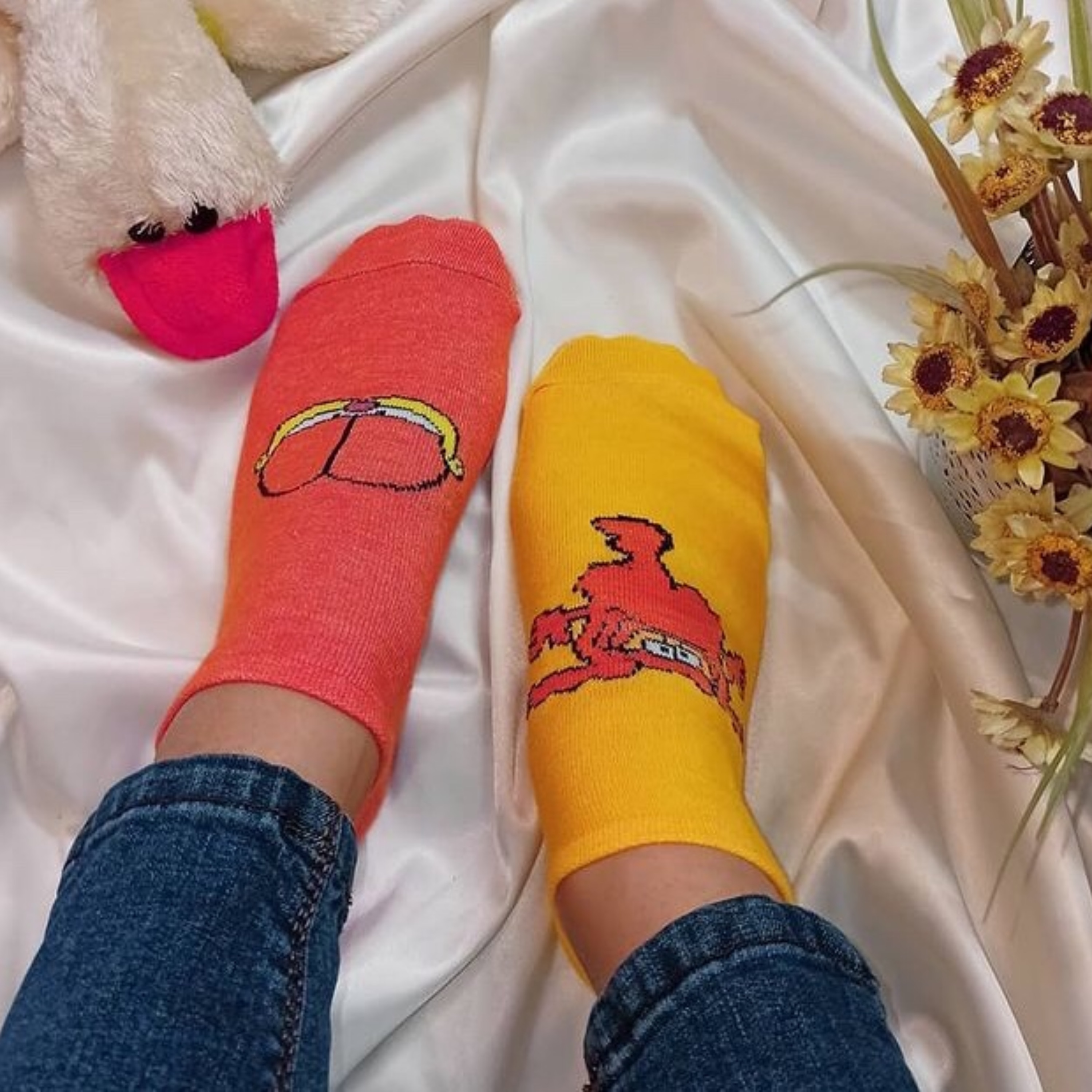 جوراب تا به تا گارفیلد