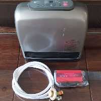 پک بخاری ژاپنی درجا 