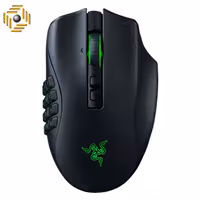 موس گیمینگ بی سیم ریزر Naga Pro