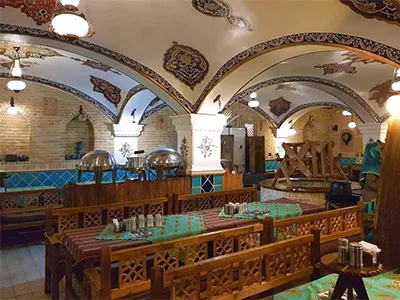 رستوران کته ماس