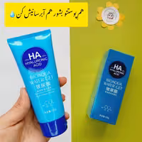 فوم شستشوی صورت حاوی هیالورونیک اسید بیواکوا 