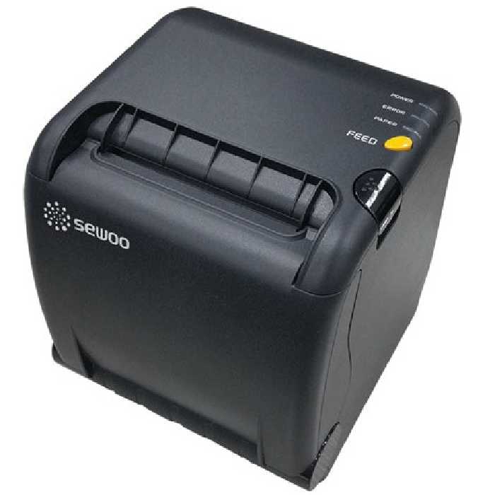 پرینتر صدور فیش سوو مدل LK-TS400