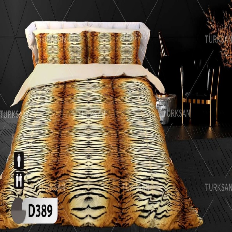 سرویس روتختی ترکسان کد D-389 دونفره 6 تکه