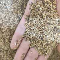 کنجد قهوه ای درشت و پرمغز  1 کیلویی 