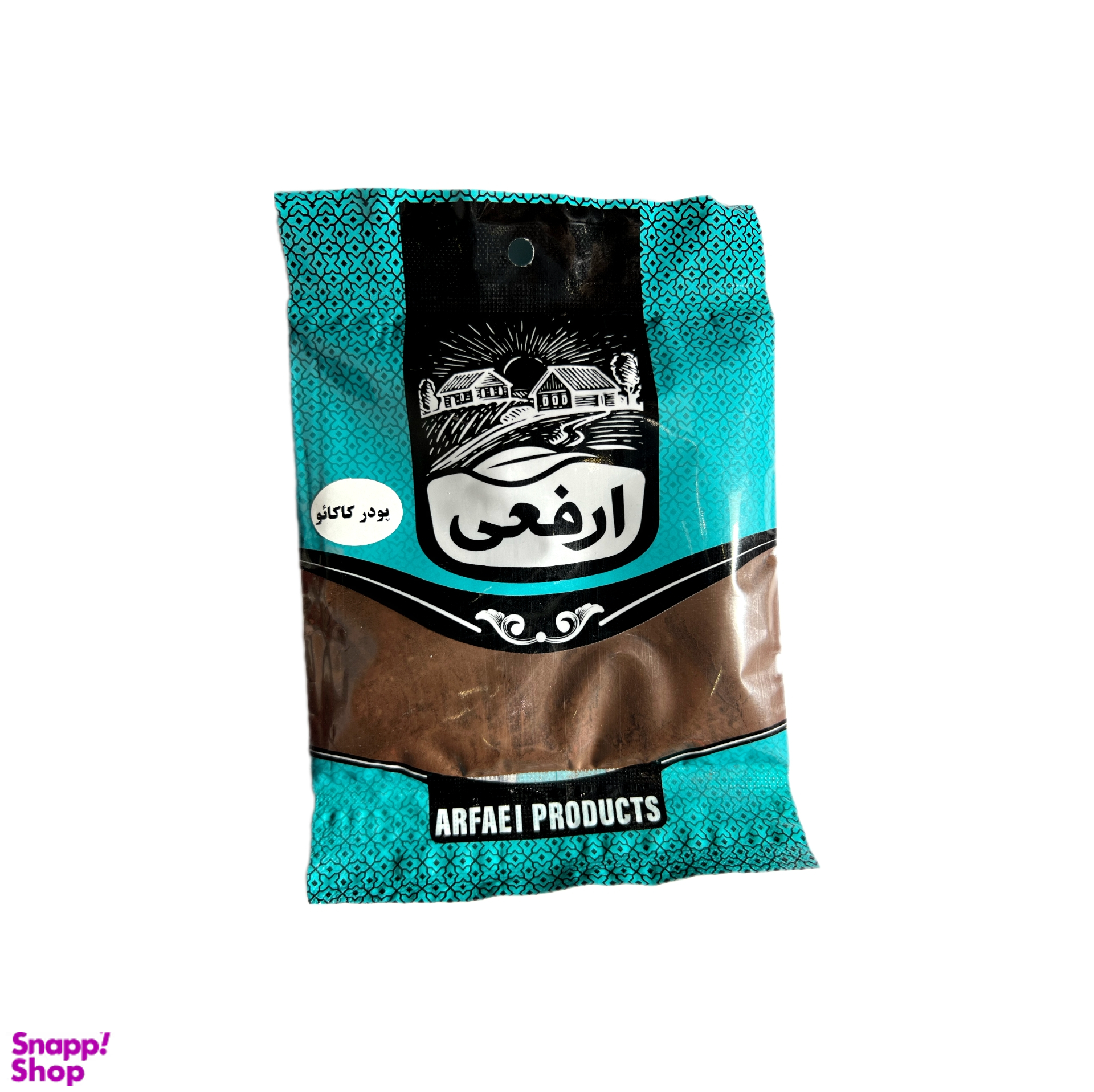 پودر کاکائو ارفعی وزن 50 گرم