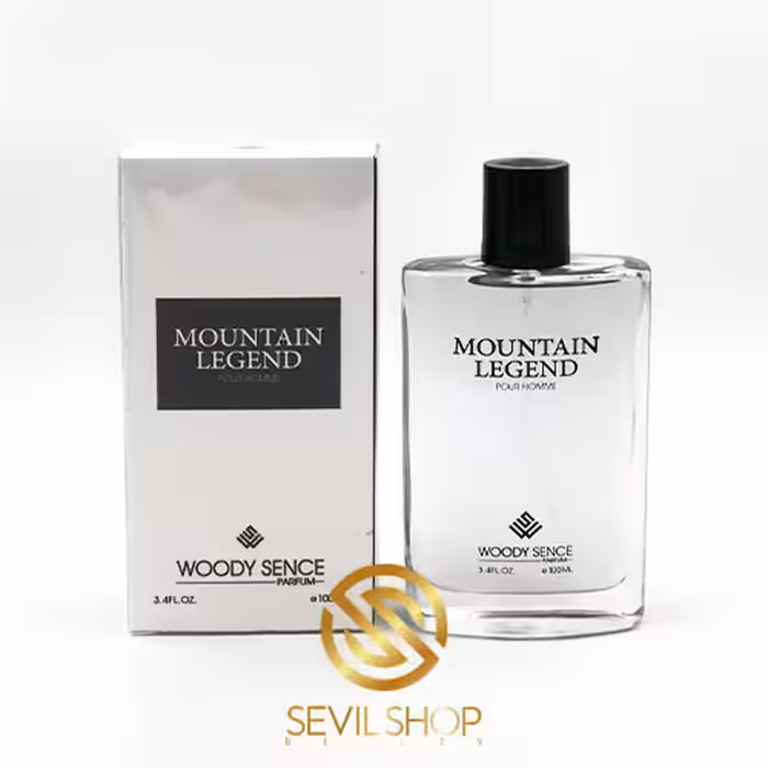 ادکلن مونت بلنک لجند وودی سنس woody sence mountain legend