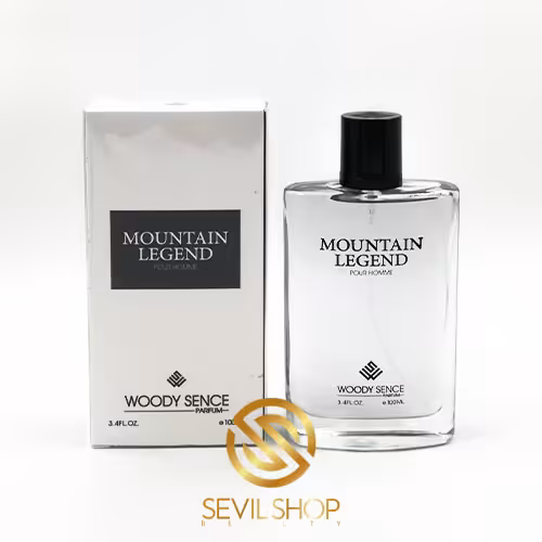 ادکلن مونت بلنک لجند وودی سنس woody sence mountain legend