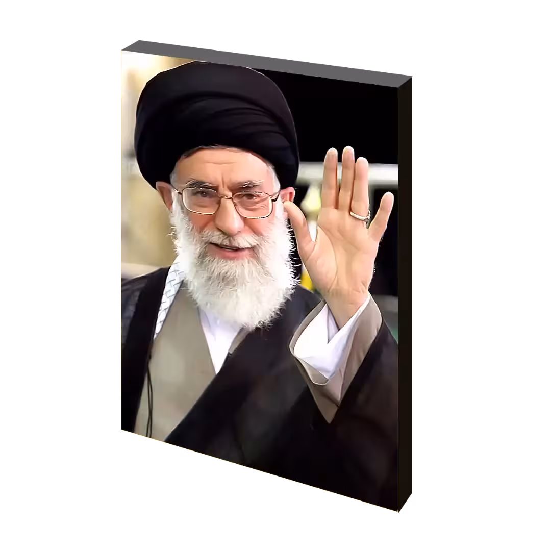 تابلو شاسی سلام رهبری  مدل 2R67