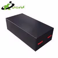 خرید باکس پارکور 1 در 2 ارتفاع 50 سانت کیاورزش کد KV1238
