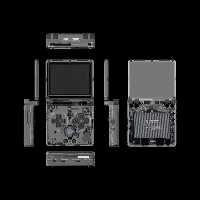 کنسول بازی تاشو انبرنیک مدل RG35xxSP