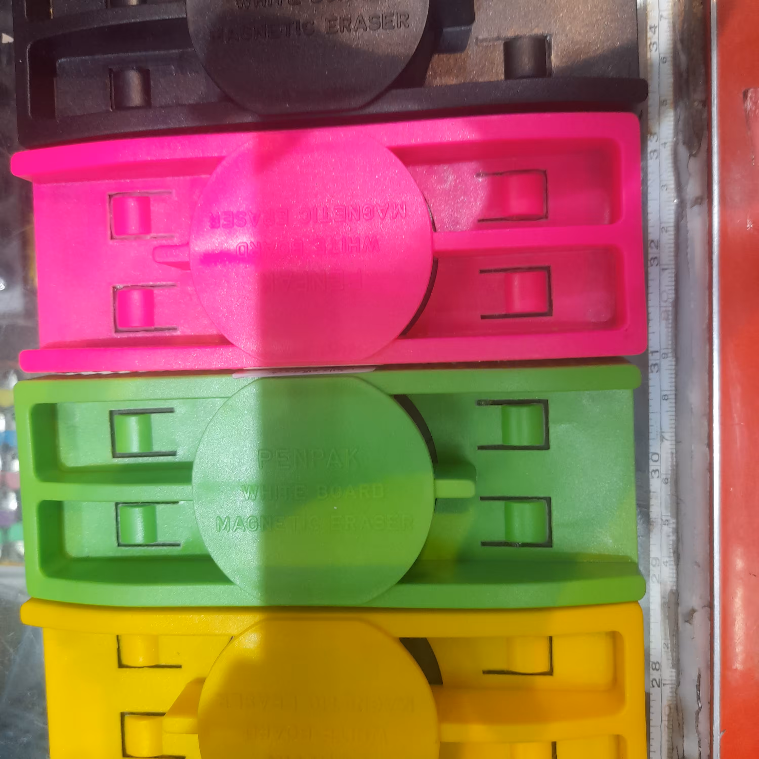 تخته پاک کن جا ماژیک دار