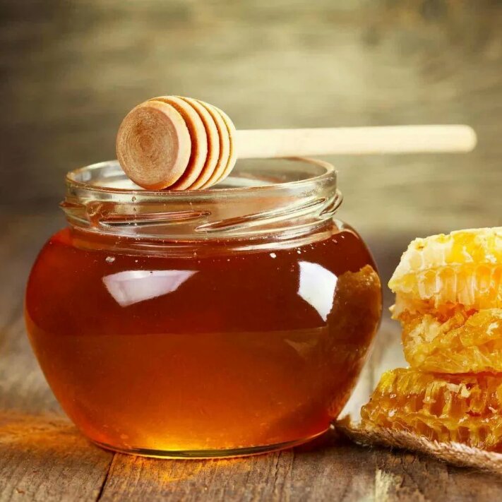 عسل چند گیاه