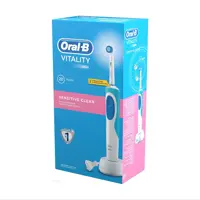 مسواک برقی اورال بی مدل Vitality Sensitive Clean