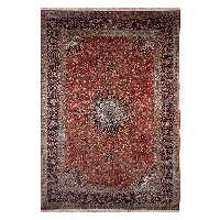 فرش دستبافت 12 متری کاشان کرک