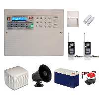 پکیج شماره 05 دزدگیر اماکن سینووال SinoWall