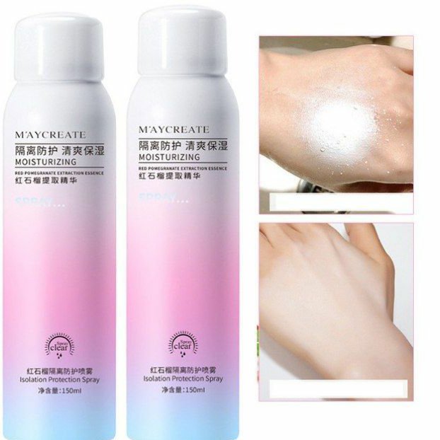 اسپری سفیدکننده بدن ایمجز