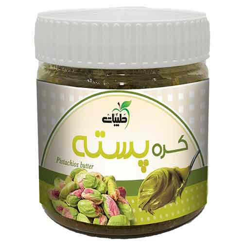 کره پسته عسلی