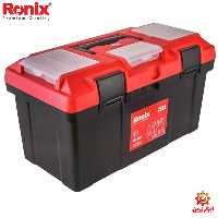 جعبه ابزار پلاستیکی رونیکس مدل RH-9154