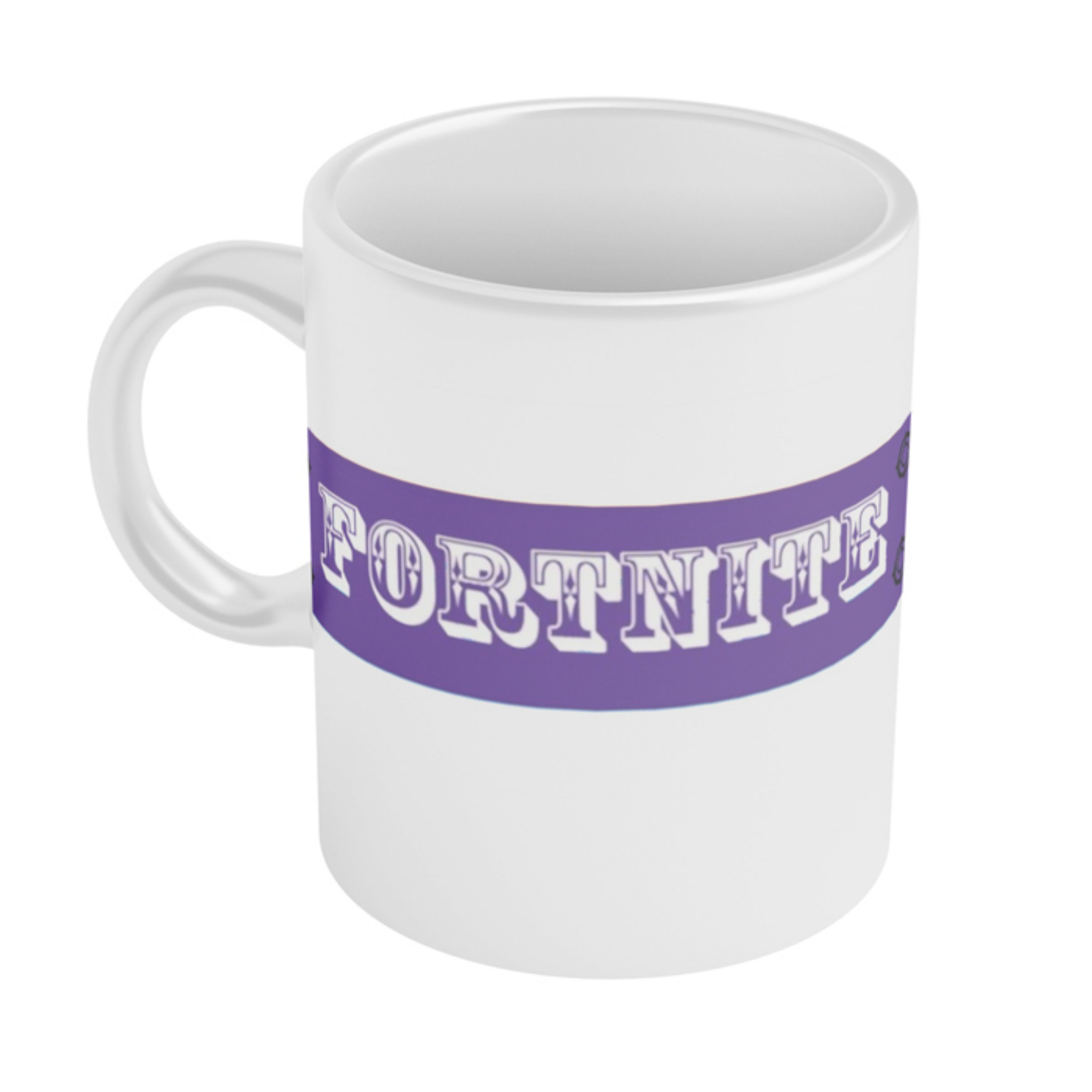 ماگ طرح  گیم fort nite