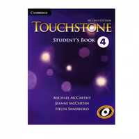 کتاب Touchstone 4 اثر جمعی از نویسندگان انتشارات Cambridge