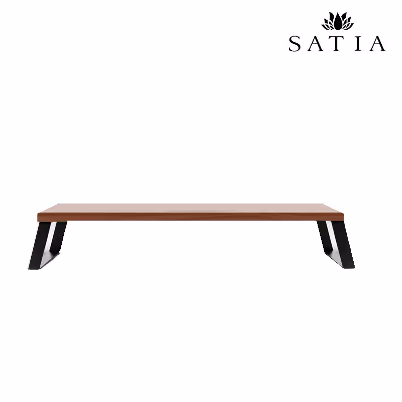 زیر مانیتوری چوبی مدل 2018