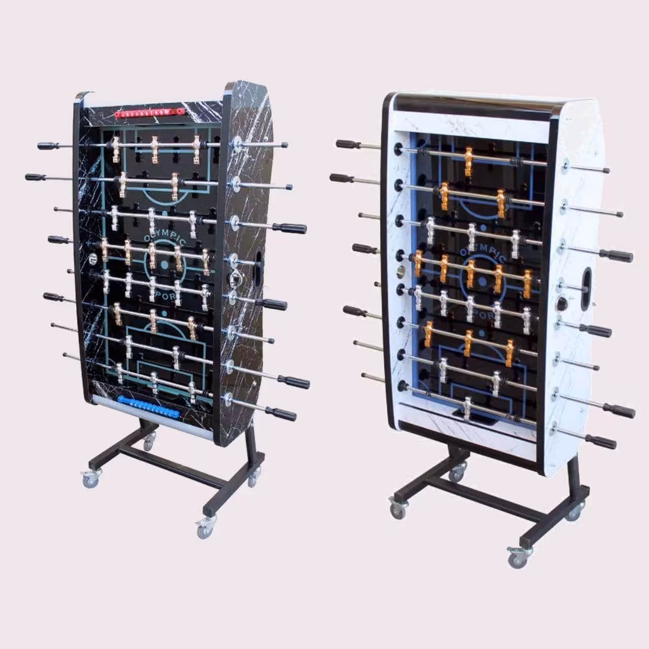 میز فوتبال دستی کد S12-1