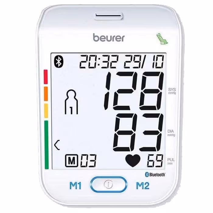 فشارسنج بیورر BM77