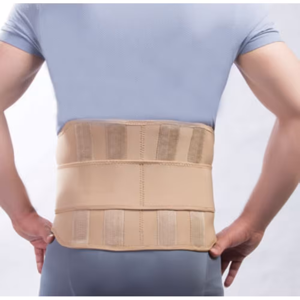 کمربند طبی سخت نئوپرنی آدور 210091