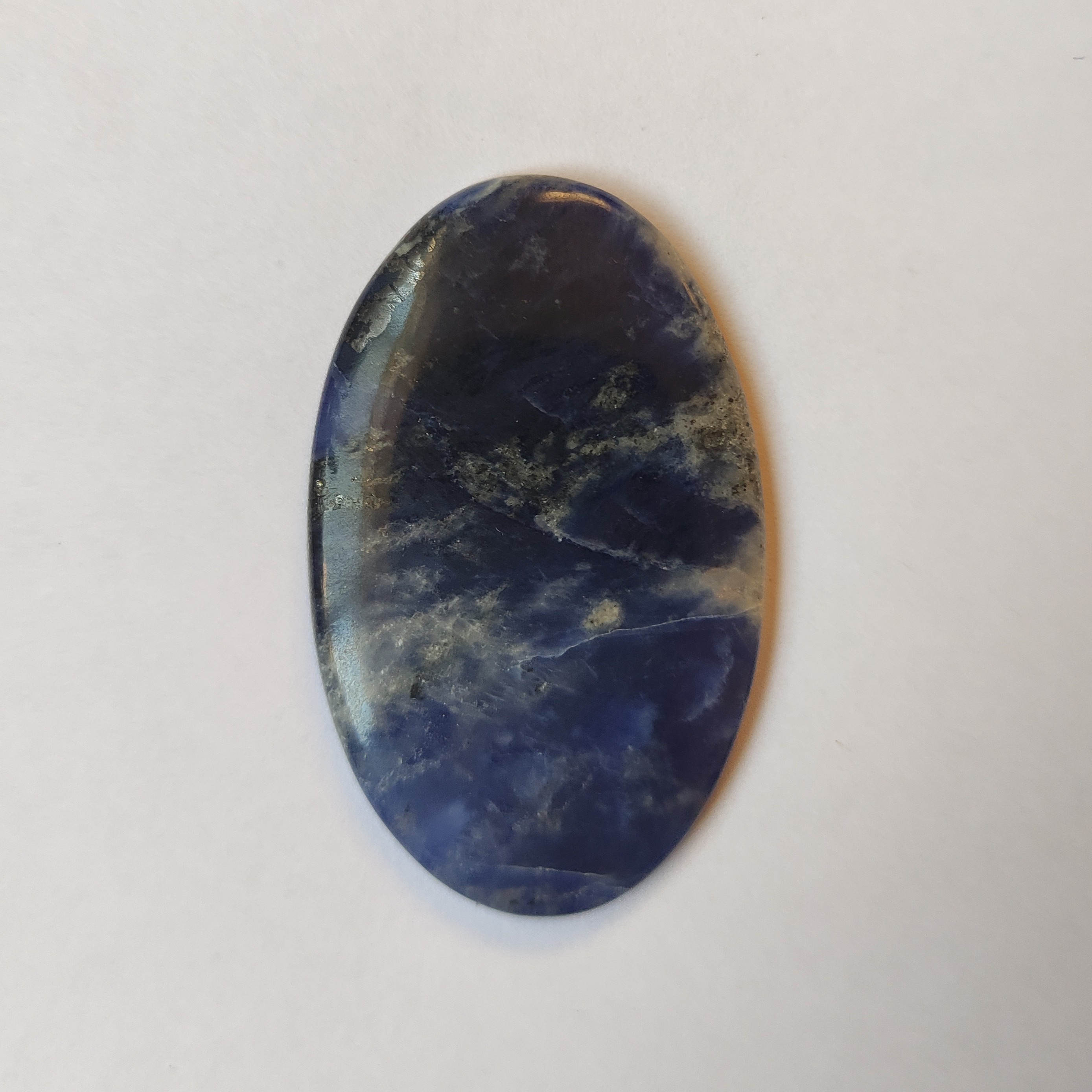 سودالیت آبی